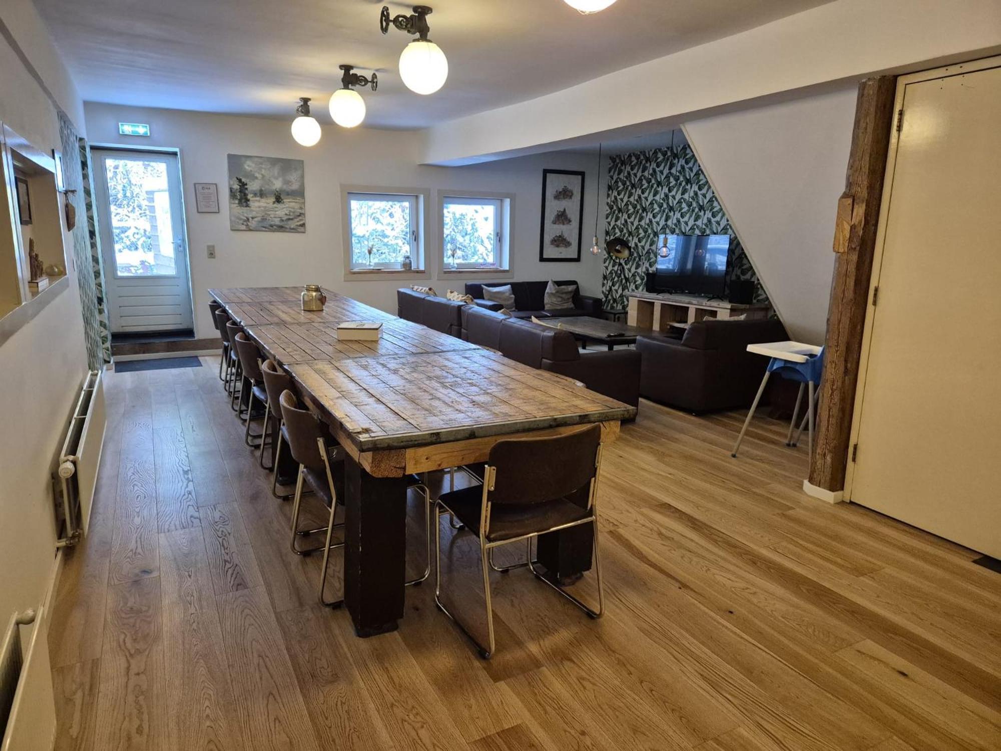 Gaestehaus Villa Rur Μονσάου Εξωτερικό φωτογραφία