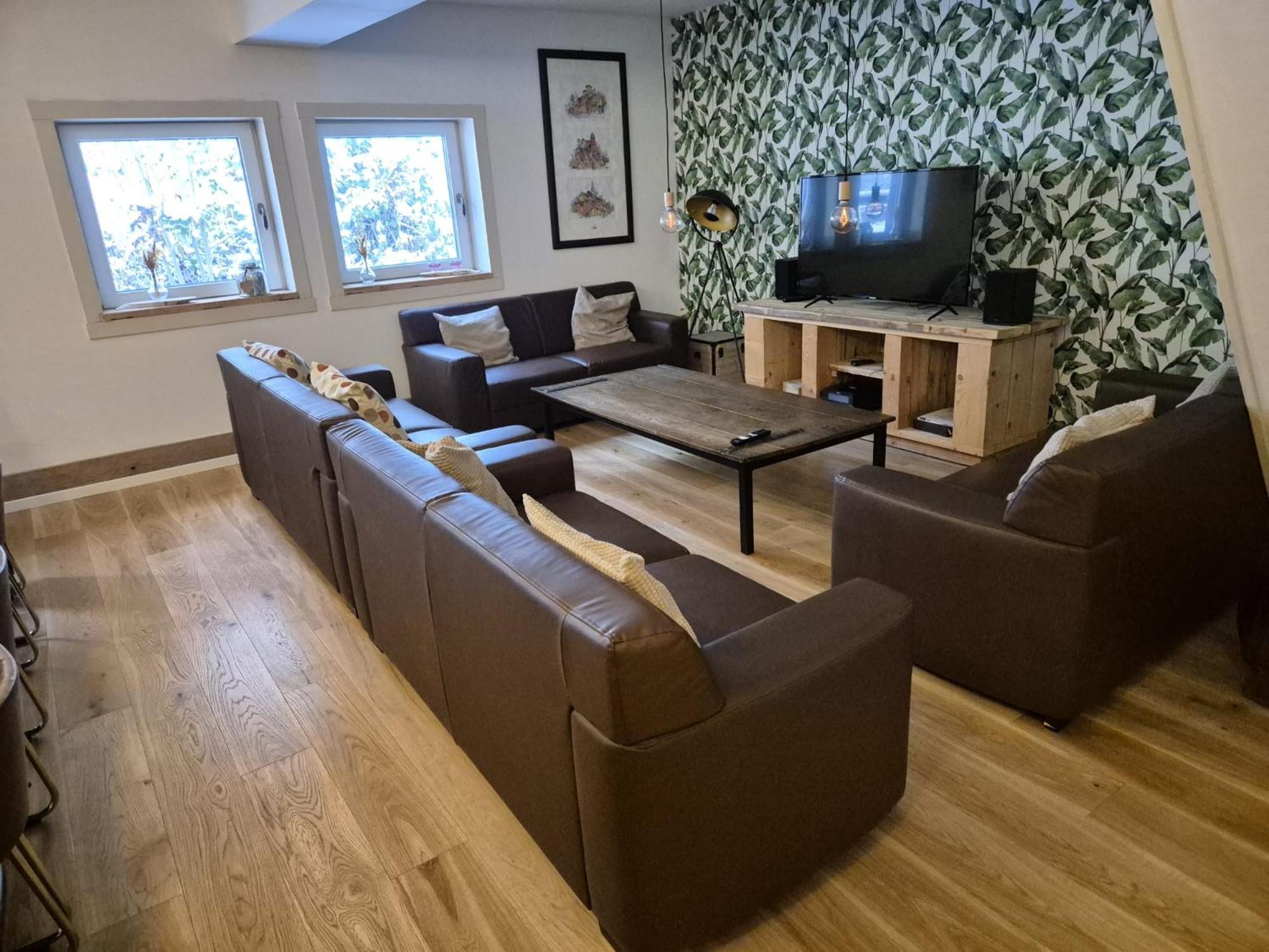 Gaestehaus Villa Rur Μονσάου Εξωτερικό φωτογραφία