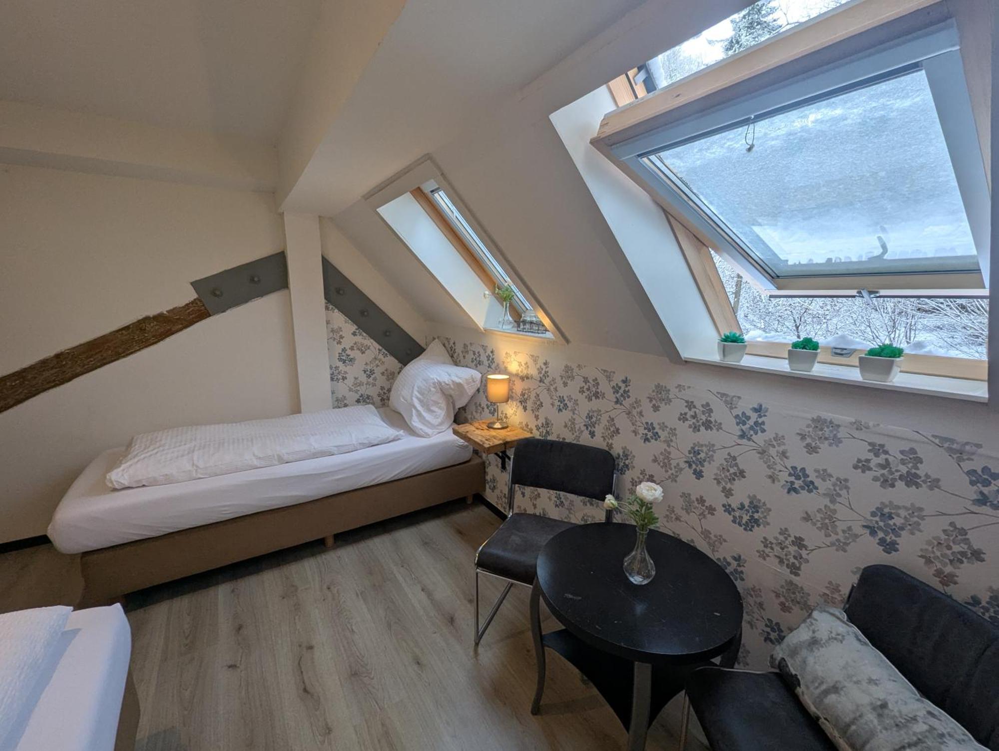 Gaestehaus Villa Rur Μονσάου Εξωτερικό φωτογραφία